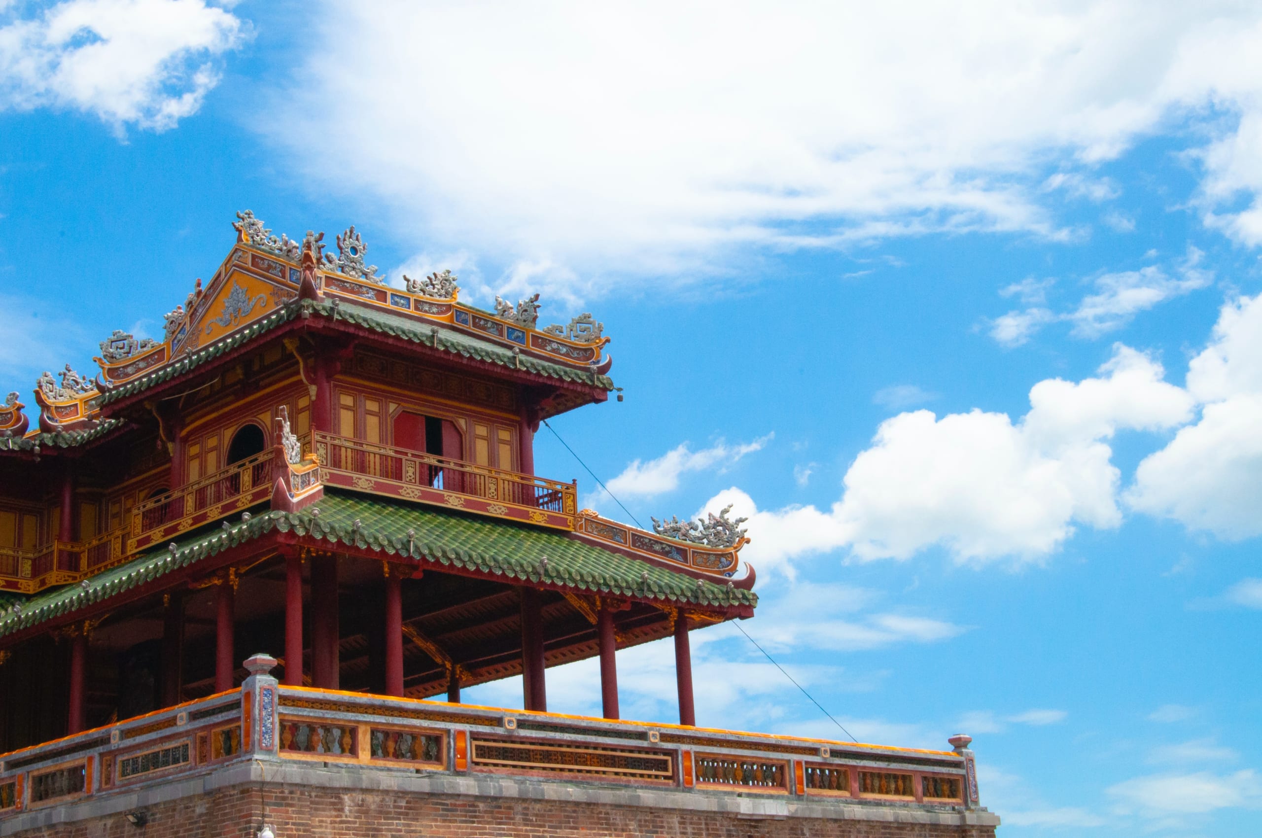 From the iconic Citadel to majestic tombs – HUE